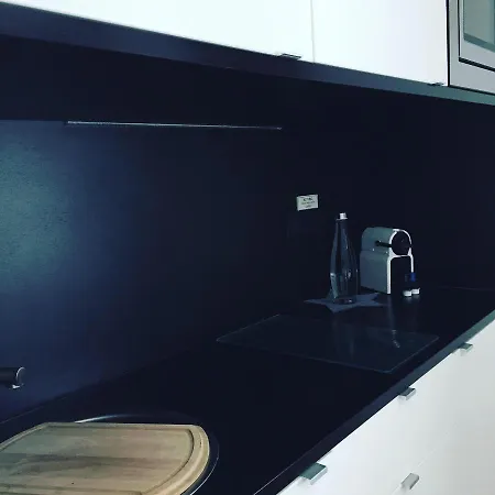 Maxhof Apartmán Trevír
