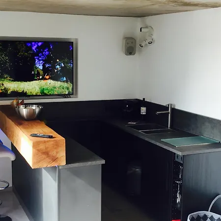 Maxhof Apartment Trier