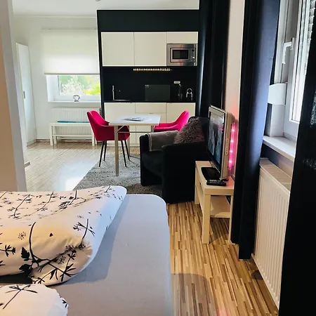 Apartment Maxhof Trier