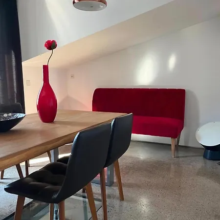 Maxhof Apartman Trier