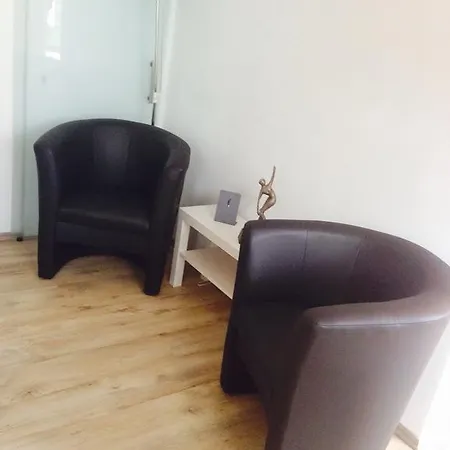 Maxhof Apartment Trier