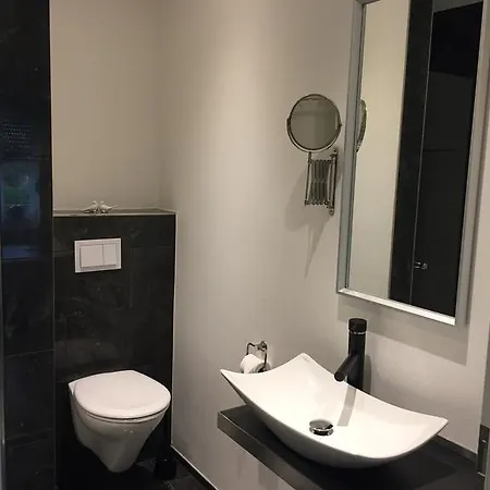 Apartmán Maxhof Trevír