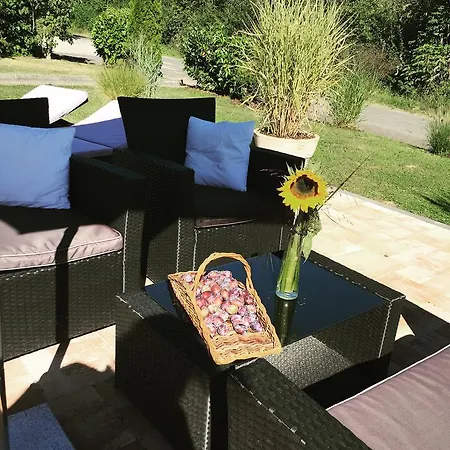 Maxhof Apartment Trier