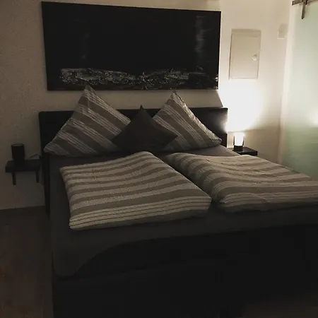 Appartement Maxhof Trèves