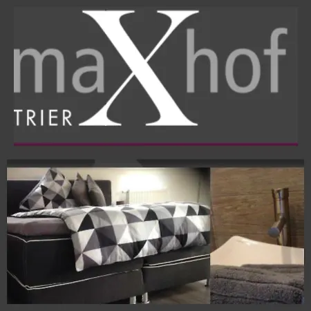 Διαμέρισμα Maxhof Τρίερ