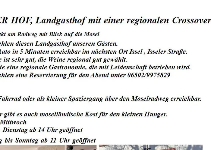 Lejlighed Maxhof Trier