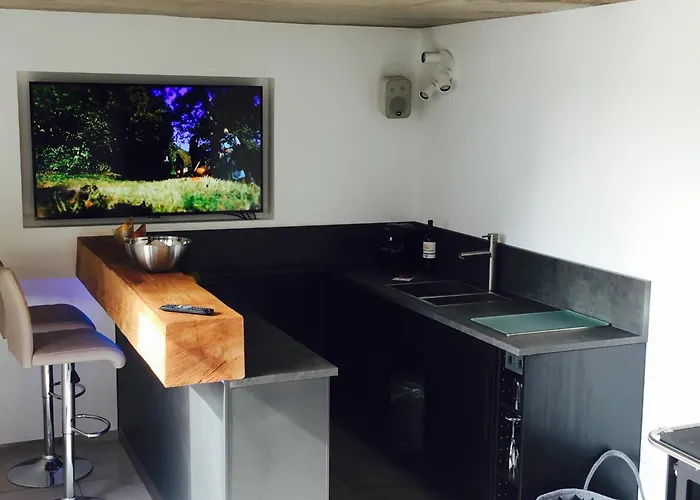 Maxhof Appartamento Treviri