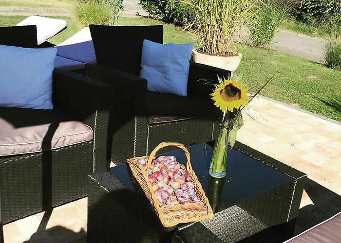 Maxhof Lägenhet Trier