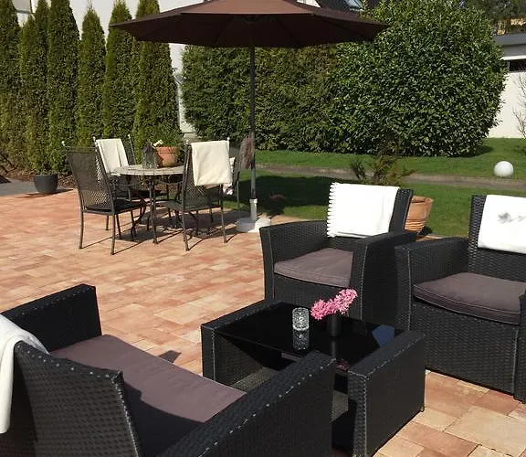 Appartamento Maxhof *